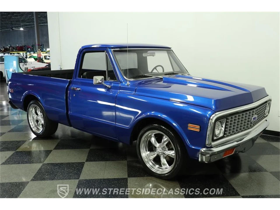 1972 Chevrolet C/K 2nd Gen - Image 14 of 31