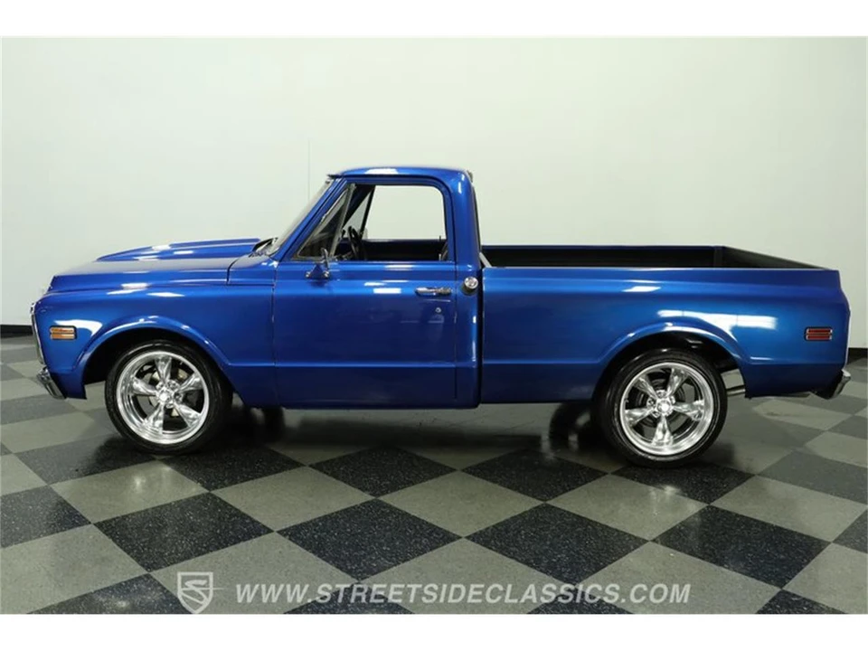 1972 Chevrolet C/K 2nd Gen - Image 2 of 31
