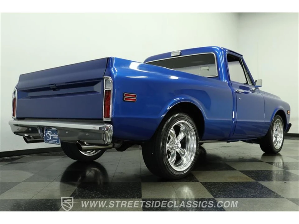 1972 Chevrolet C/K 2nd Gen - Image 26 of 31