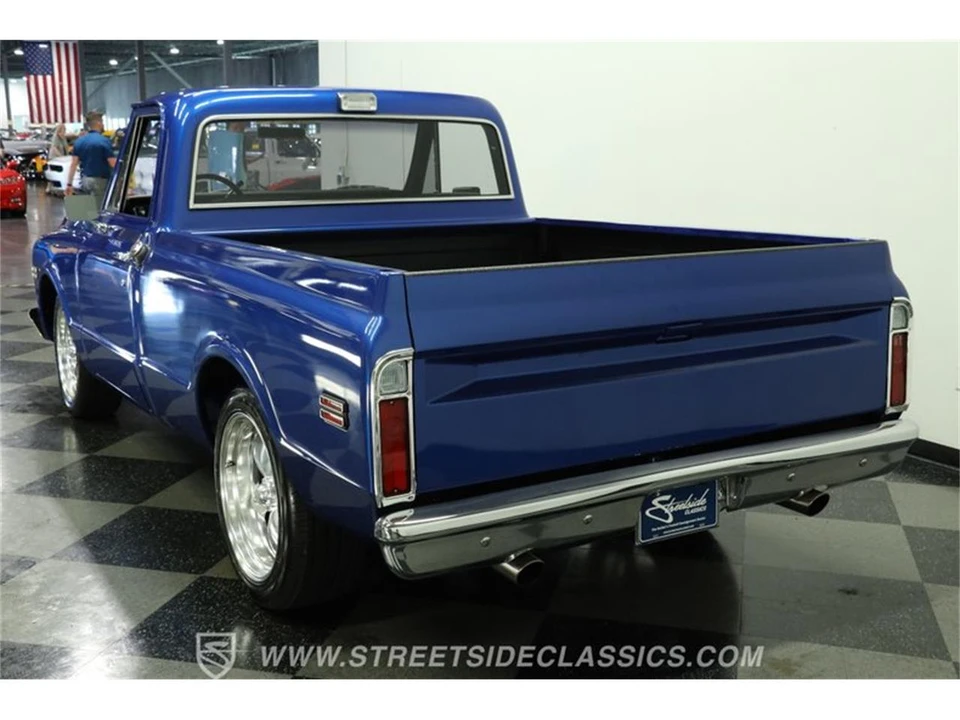 1972 Chevrolet C/K 2nd Gen - Image 8 of 31