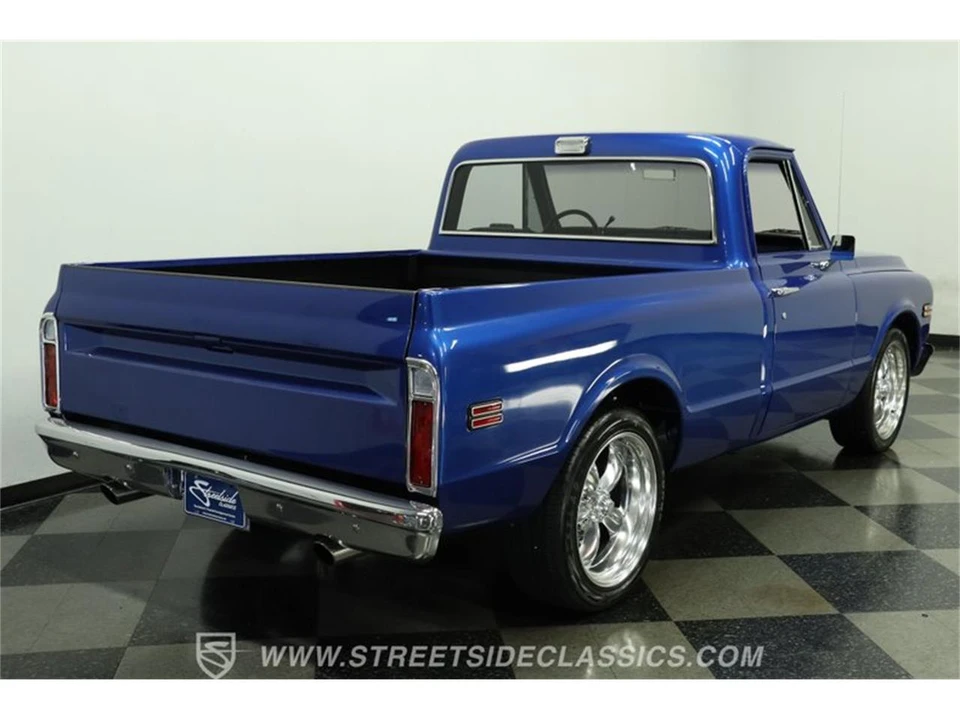 1972 Chevrolet C/K 2nd Gen - Image 11 of 31