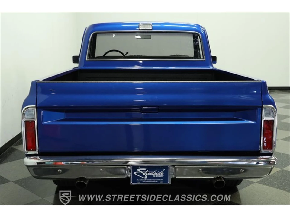 1972 Chevrolet C/K 2nd Gen - Image 9 of 31