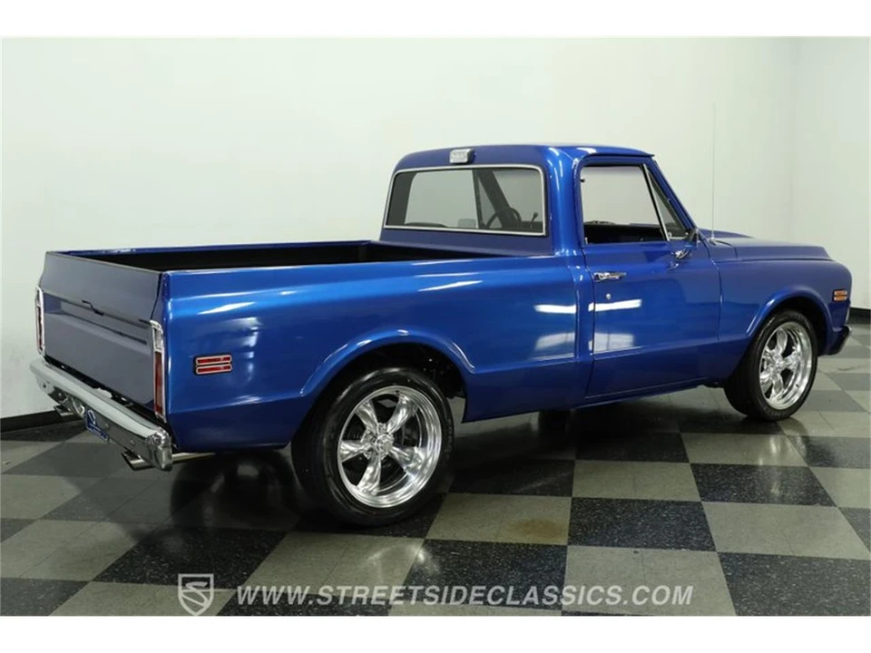 1972 Chevrolet C/K 2nd Gen - Image 12 of 31