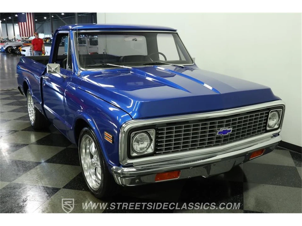 1972 Chevrolet C/K 2nd Gen - Image 15 of 31