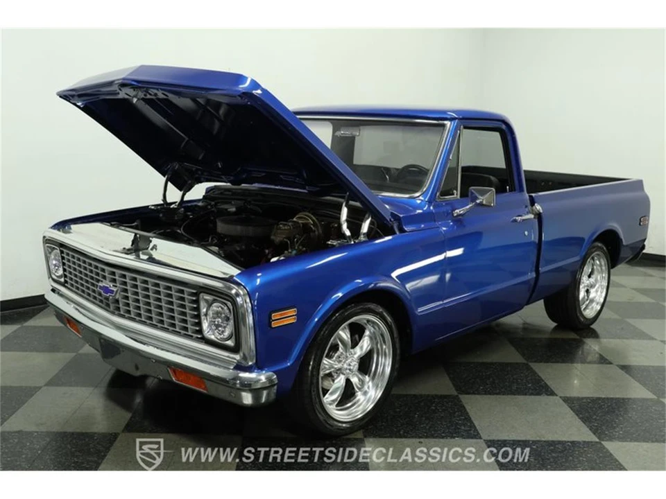 1972 Chevrolet C/K 2nd Gen - Image 30 of 31