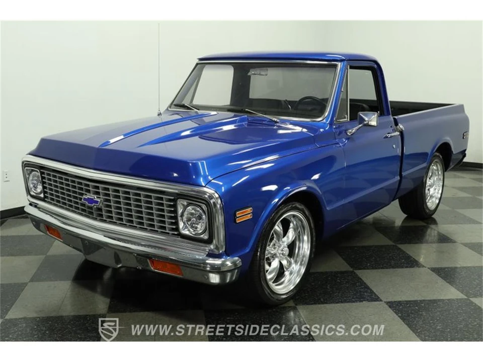 1972 Chevrolet C/K 2nd Gen - Image 18 of 31