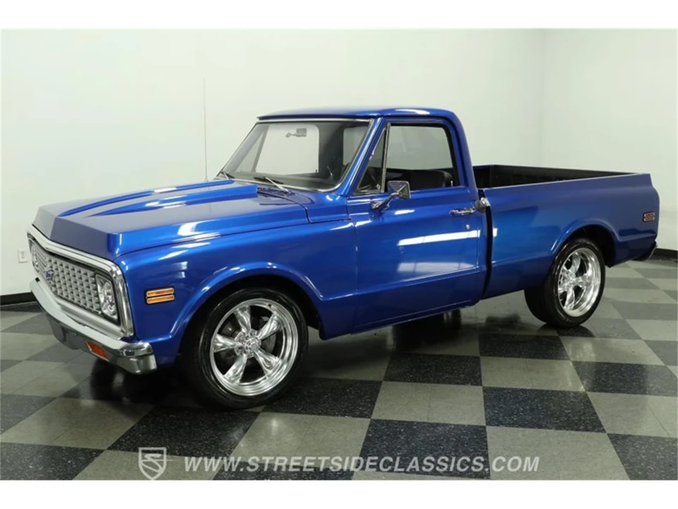 1972 Chevrolet C/K 2nd Gen - Image 6 of 31