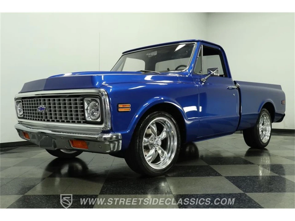 1972 Chevrolet C/K 2nd Gen - Image 21 of 31