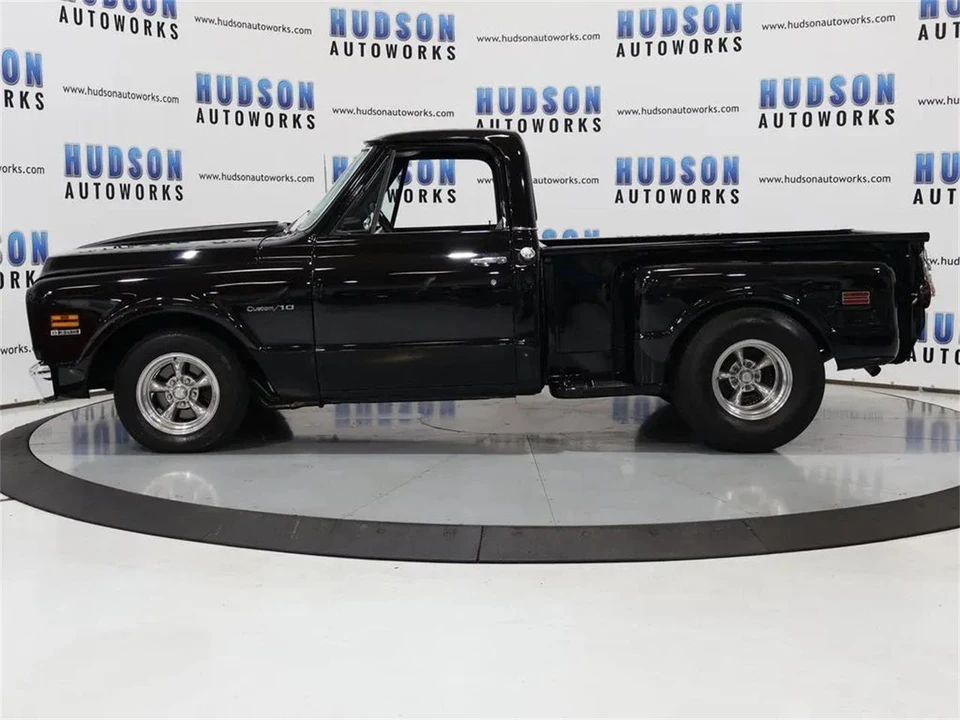 1972 Chevrolet C/K 2nd Gen - Image 3 of 31