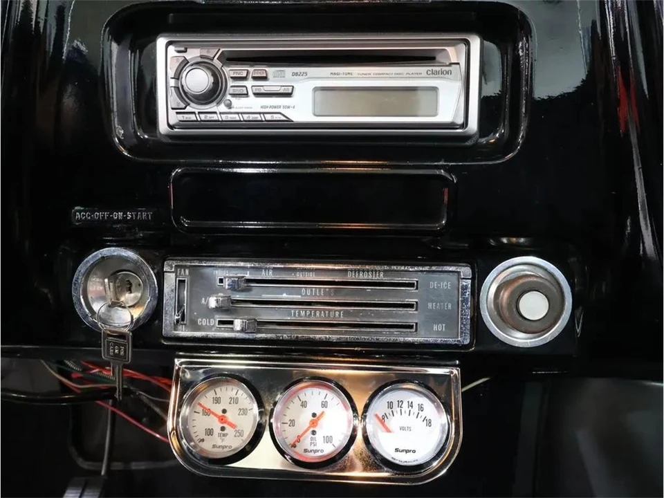 1972 Chevrolet C/K 2nd Gen - Image 19 of 31