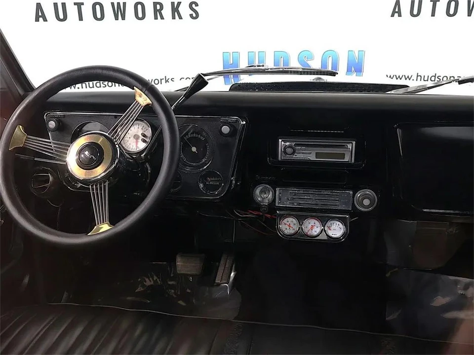 1972 Chevrolet C/K 2nd Gen - Image 23 of 31