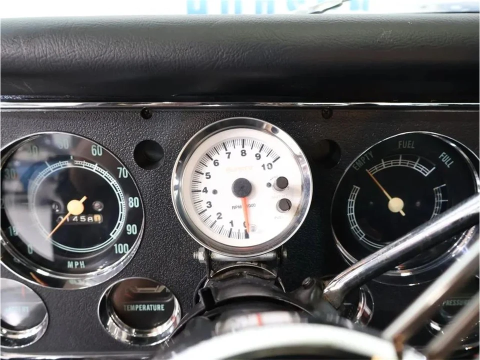 1972 Chevrolet C/K 2nd Gen - Image 17 of 31