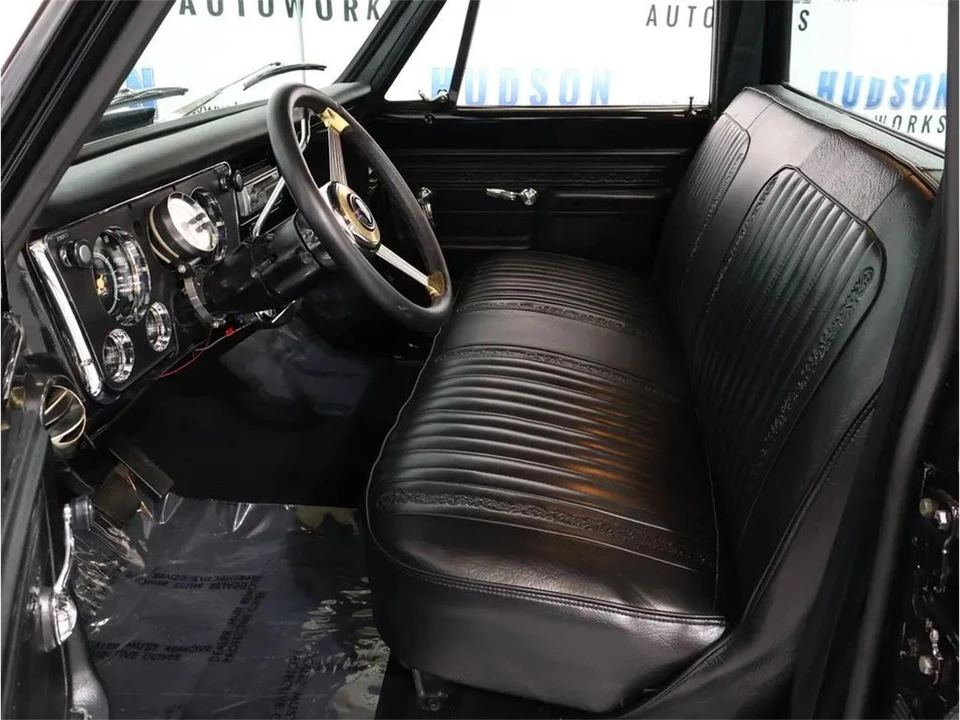 1972 Chevrolet C/K 2nd Gen - Image 13 of 31