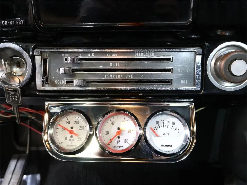 1972 Chevrolet C/K 2nd Gen - Image 21 of 31
