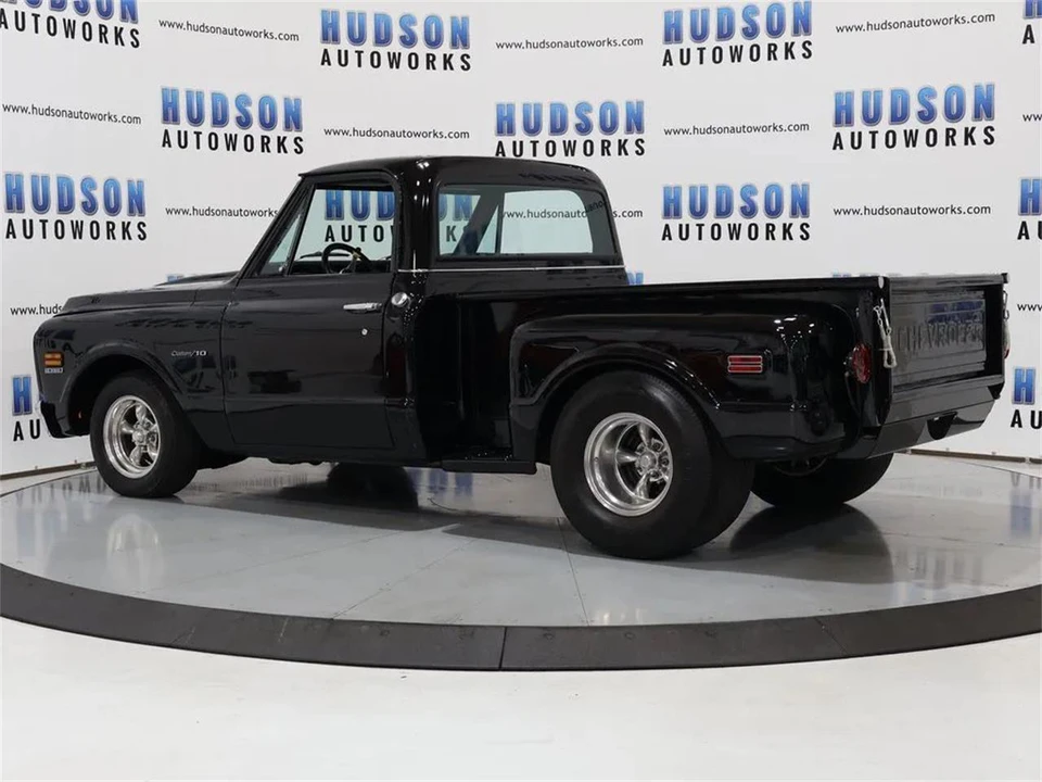 1972 Chevrolet C/K 2nd Gen - Image 4 of 31