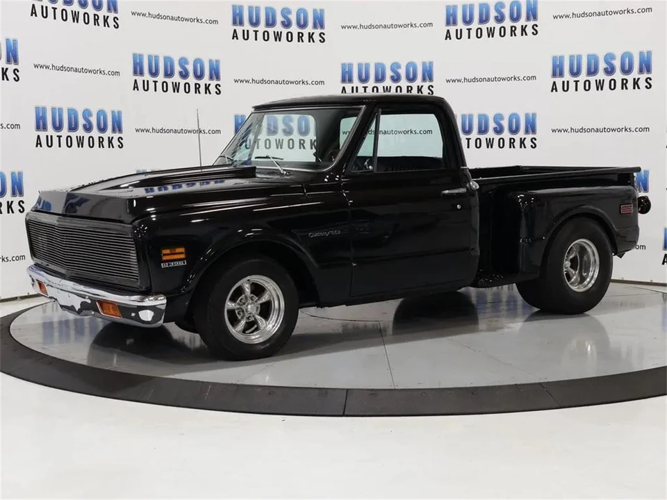 1972 Chevrolet C/K 2nd Gen - Image 2 of 31