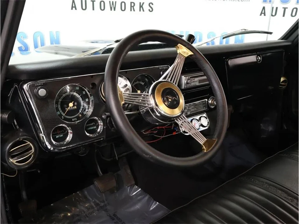 1972 Chevrolet C/K 2nd Gen - Image 14 of 31