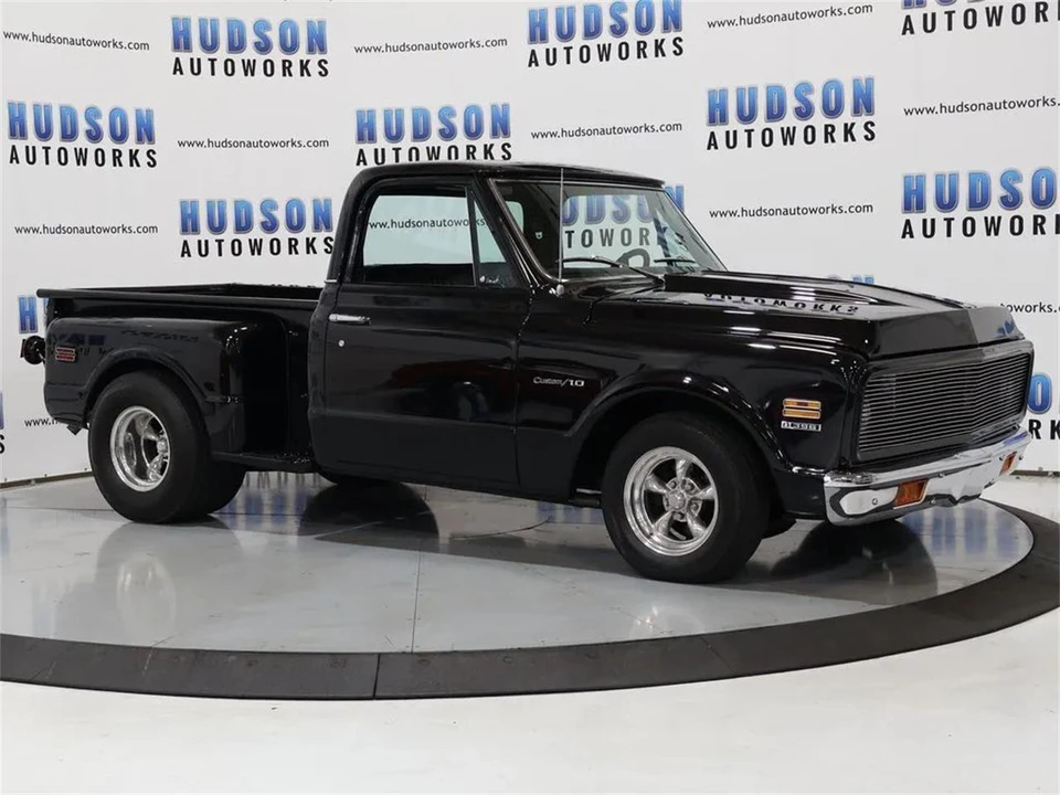 1972 Chevrolet C/K 2nd Gen - Image 8 of 31