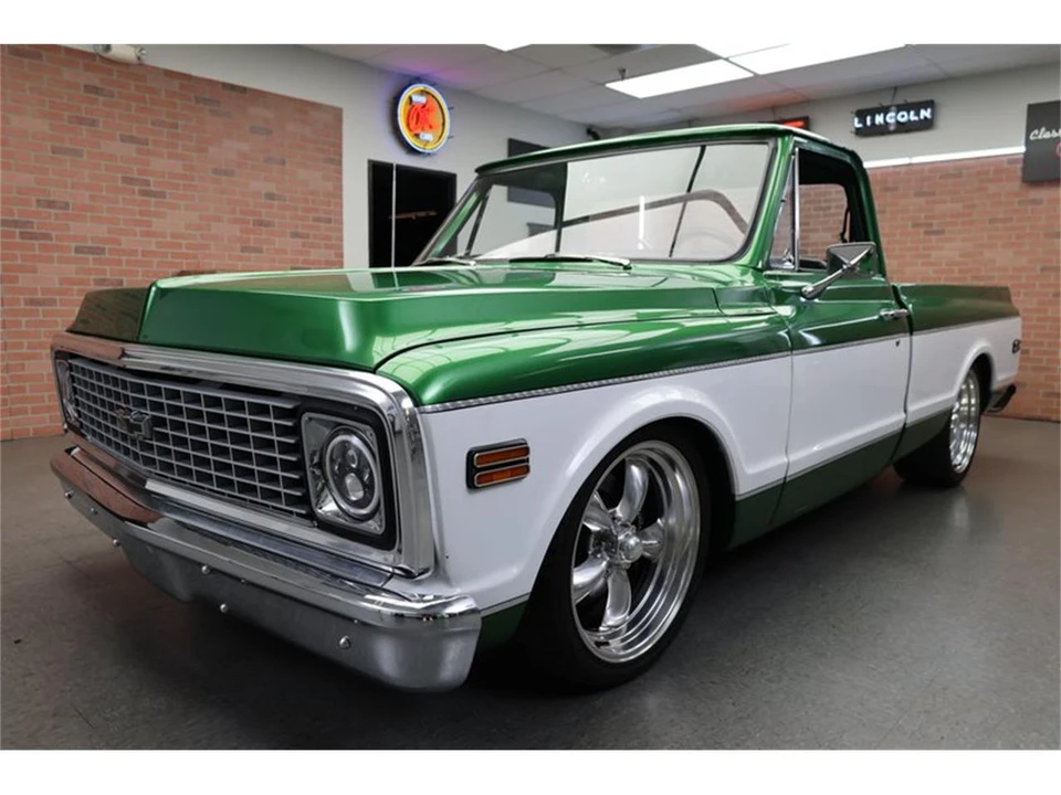 1972 Chevrolet C/K 2nd Gen - Image 31 of 31