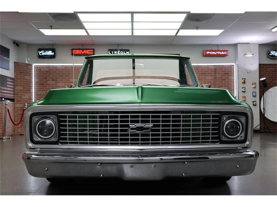 1972 Chevrolet C/K 2nd Gen - Image 11 of 31