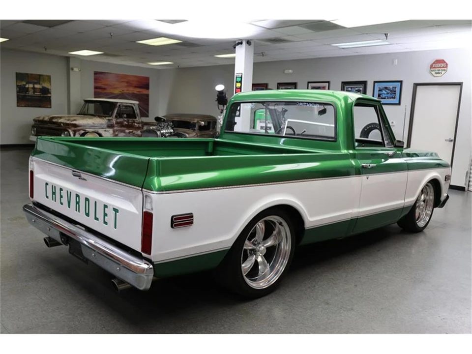 1972 Chevrolet C/K 2nd Gen - Image 7 of 31