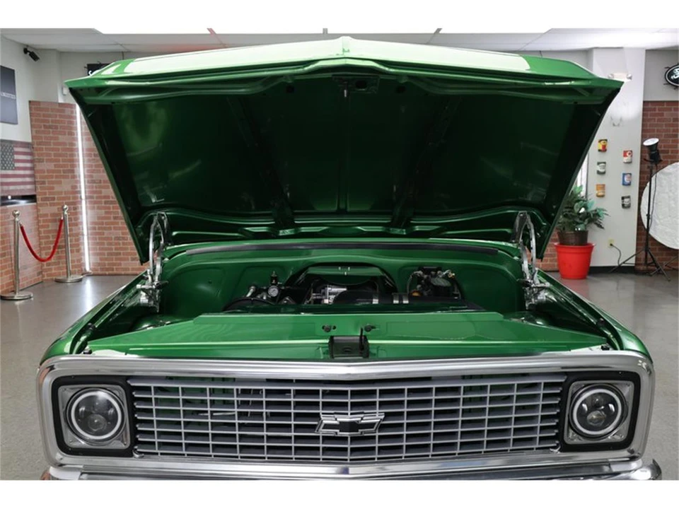 1972 Chevrolet C/K 2nd Gen - Image 12 of 31