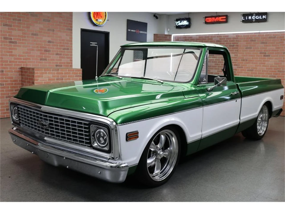 1972 Chevrolet C/K 2nd Gen - Image 2 of 31