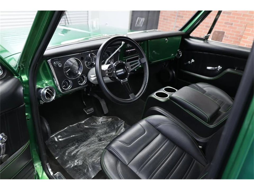 1972 Chevrolet C/K 2nd Gen - Image 3 of 31