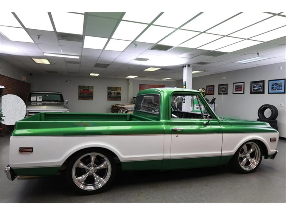 1972 Chevrolet C/K 2nd Gen - Image 8 of 31