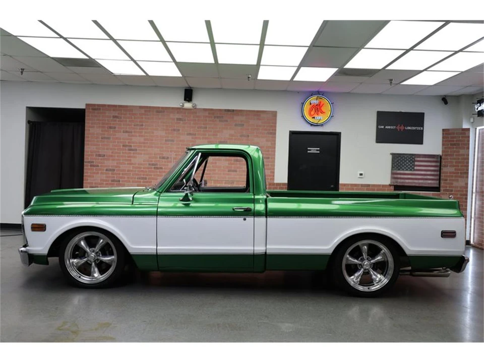 1972 Chevrolet C/K 2nd Gen - Image 4 of 31