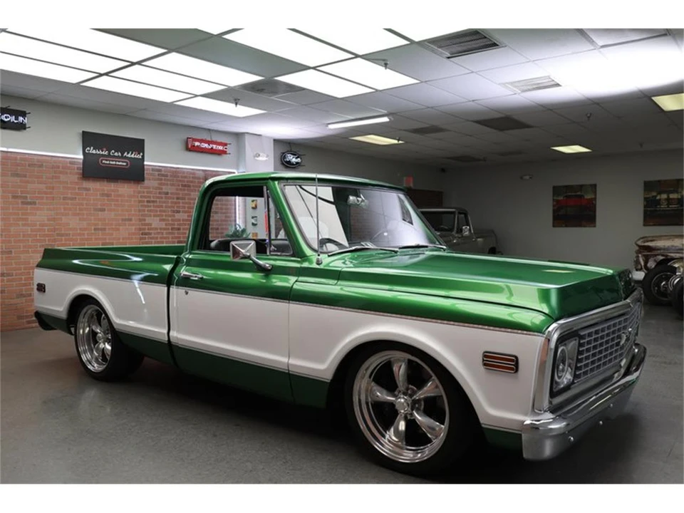 1972 Chevrolet C/K 2nd Gen - Image 9 of 31