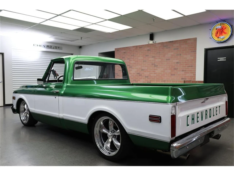 1972 Chevrolet C/K 2nd Gen - Image 5 of 31