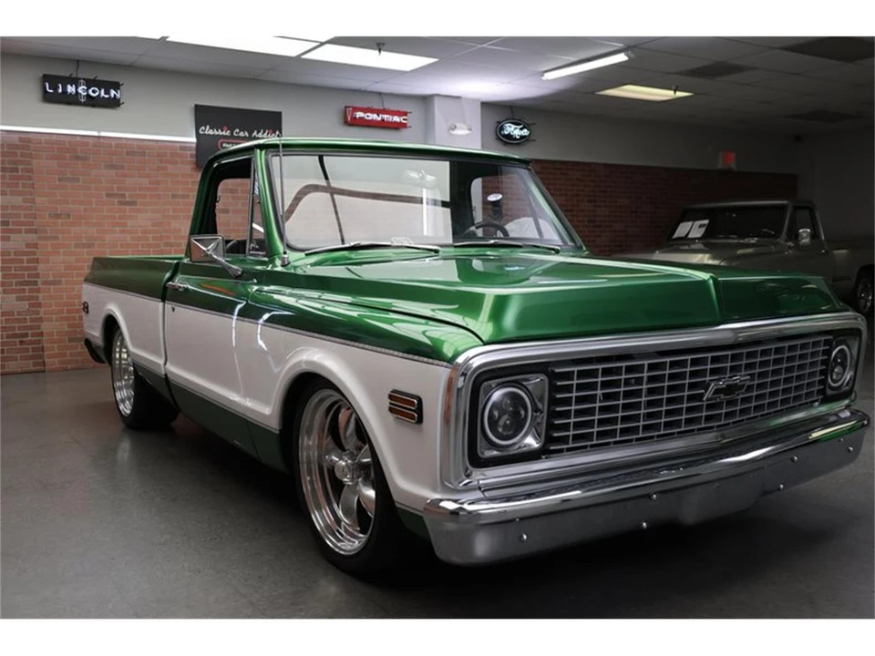 1972 Chevrolet C/K 2nd Gen - Image 10 of 31