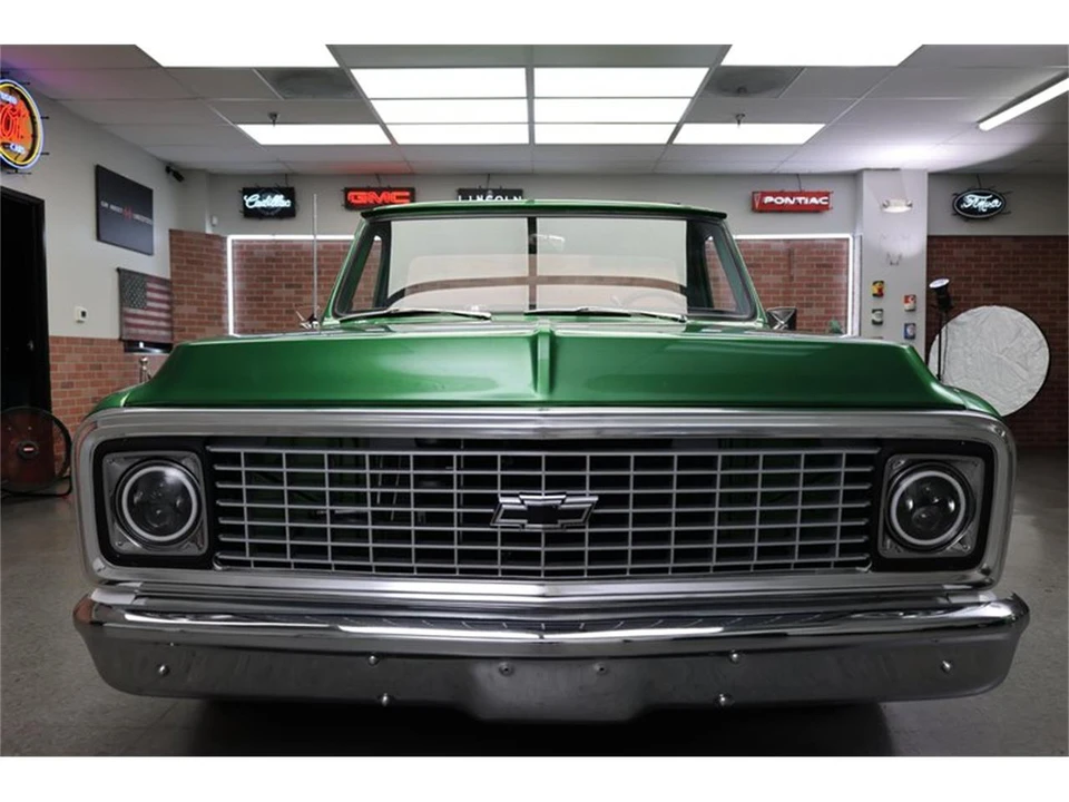 1972 Chevrolet C/K 2nd Gen - Image 30 of 31