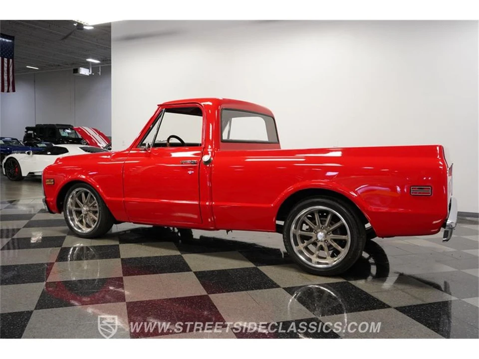 1972 Chevrolet C/K 2nd Gen - Image 7 of 31
