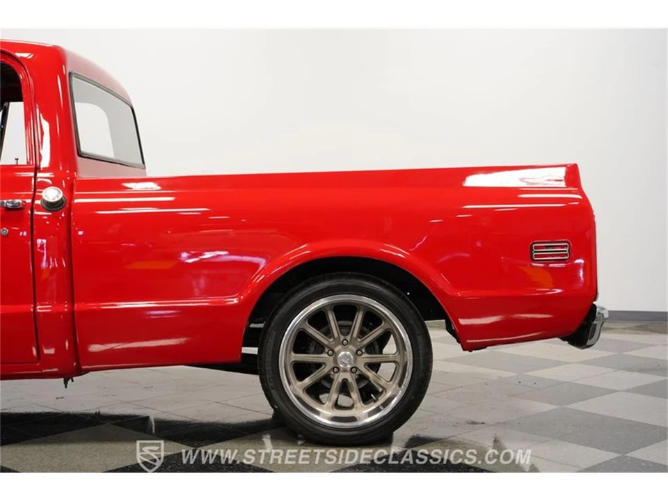 1972 Chevrolet C/K 2nd Gen - Image 23 of 31