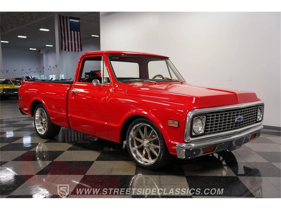 1972 Chevrolet C/K 2nd Gen - Image 15 of 31