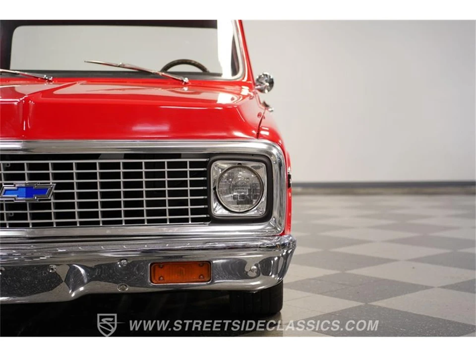 1972 Chevrolet C/K 2nd Gen - Image 19 of 31