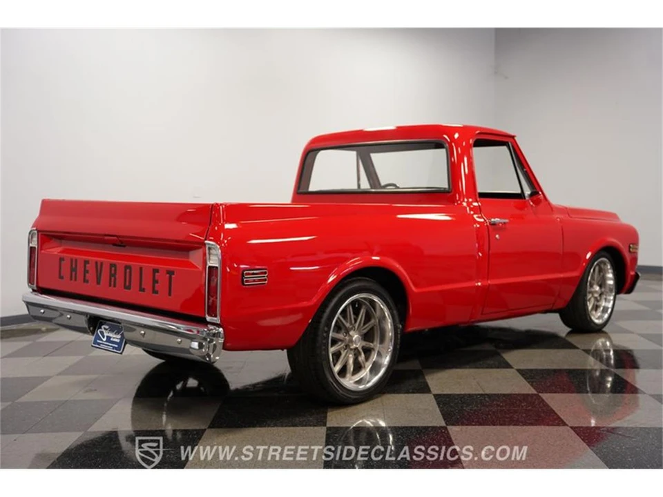 1972 Chevrolet C/K 2nd Gen - Image 11 of 31