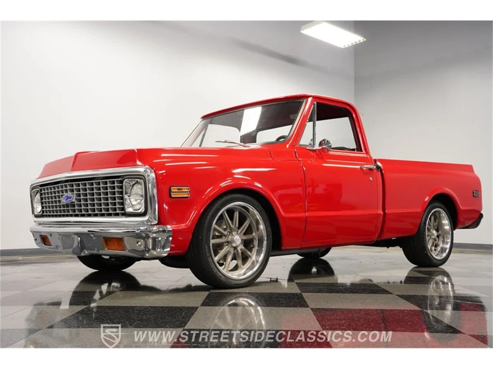 1972 Chevrolet C/K 2nd Gen - Image 20 of 31
