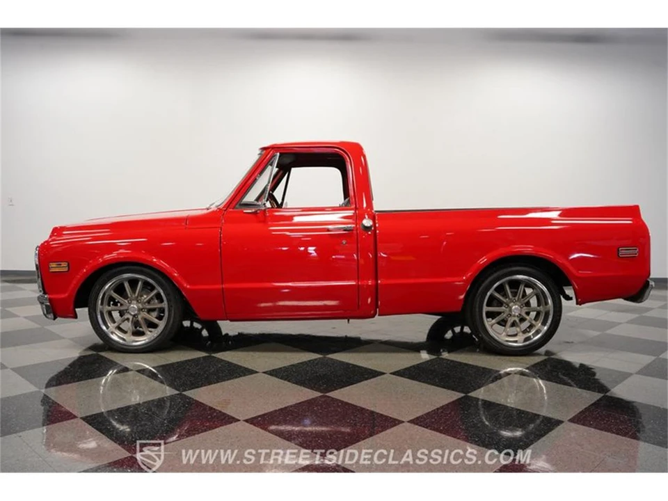 1972 Chevrolet C/K 2nd Gen - Image 6 of 31