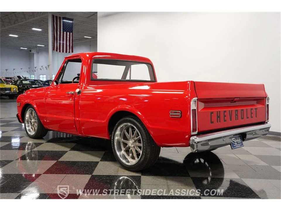 1972 Chevrolet C/K 2nd Gen - Image 8 of 31