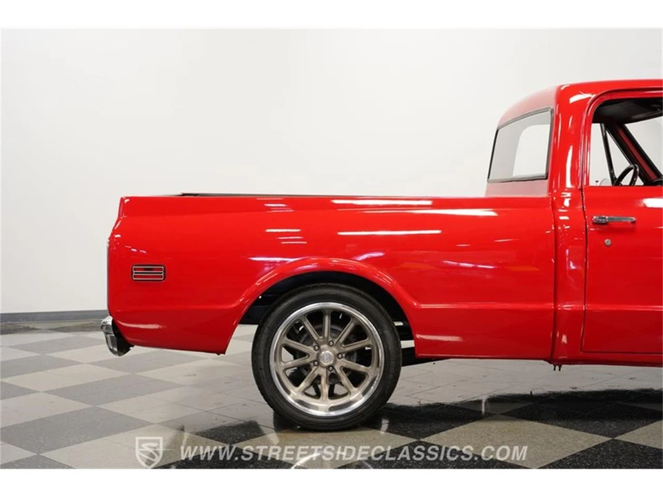 1972 Chevrolet C/K 2nd Gen - Image 28 of 31