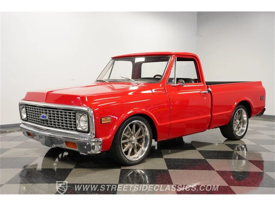1972 Chevrolet C/K 2nd Gen - Image 4 of 31