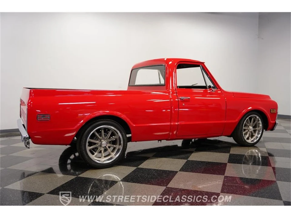 1972 Chevrolet C/K 2nd Gen - Image 12 of 31