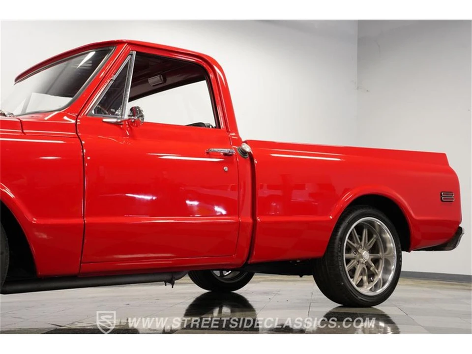 1972 Chevrolet C/K 2nd Gen - Image 21 of 31