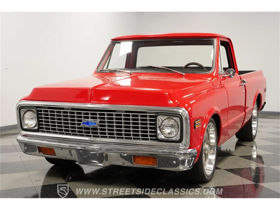 1972 Chevrolet C/K 2nd Gen - Image 17 of 31