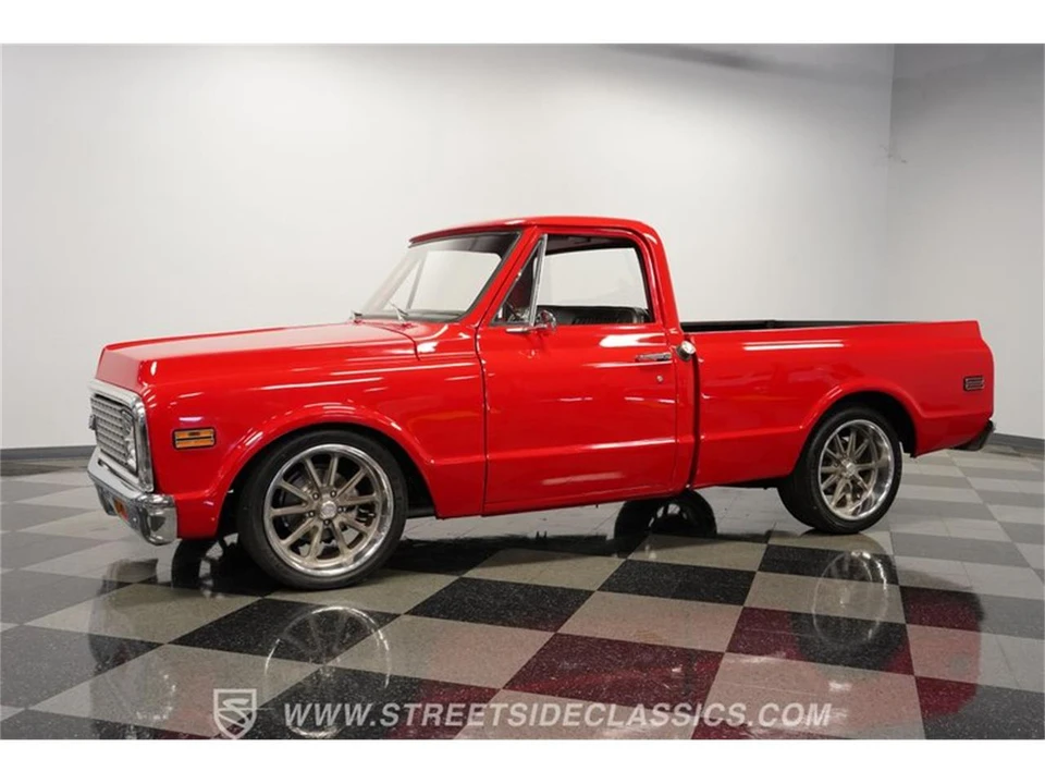 1972 Chevrolet C/K 2nd Gen - Image 5 of 31
