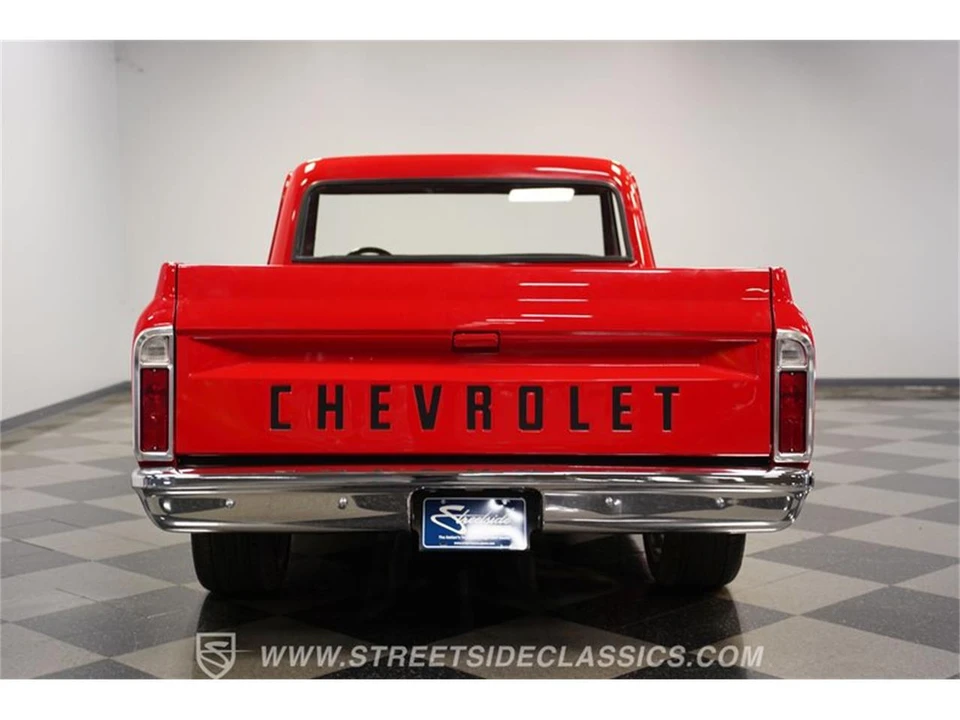 1972 Chevrolet C/K 2nd Gen - Image 9 of 31