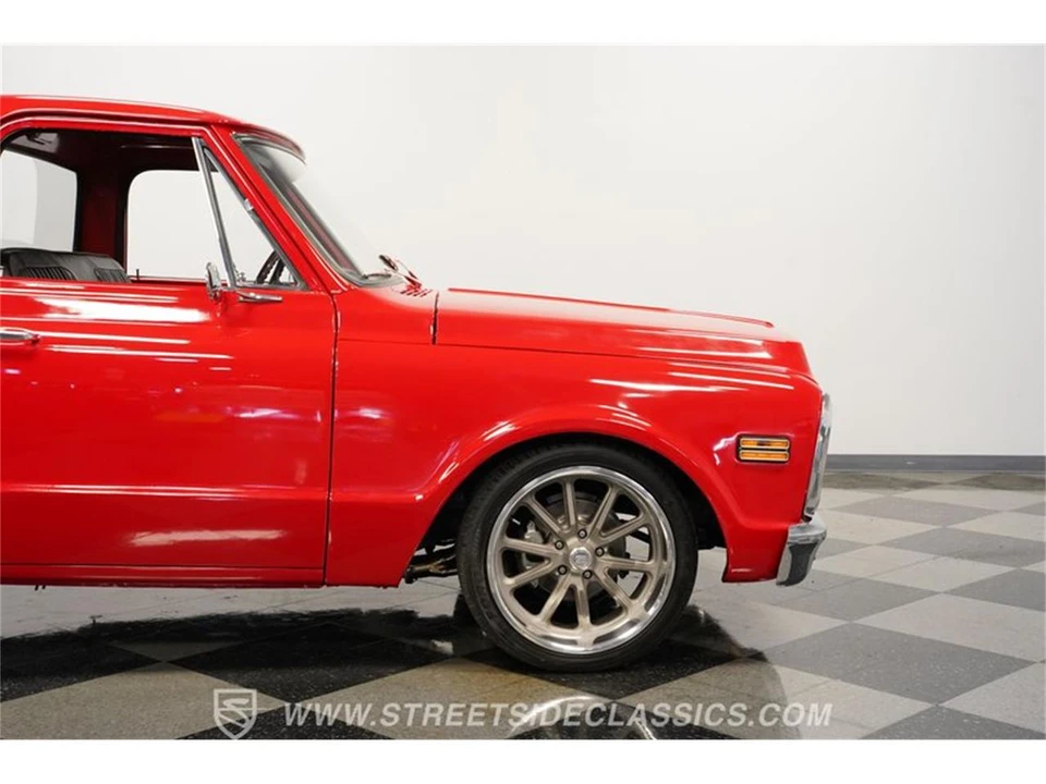 1972 Chevrolet C/K 2nd Gen - Image 29 of 31